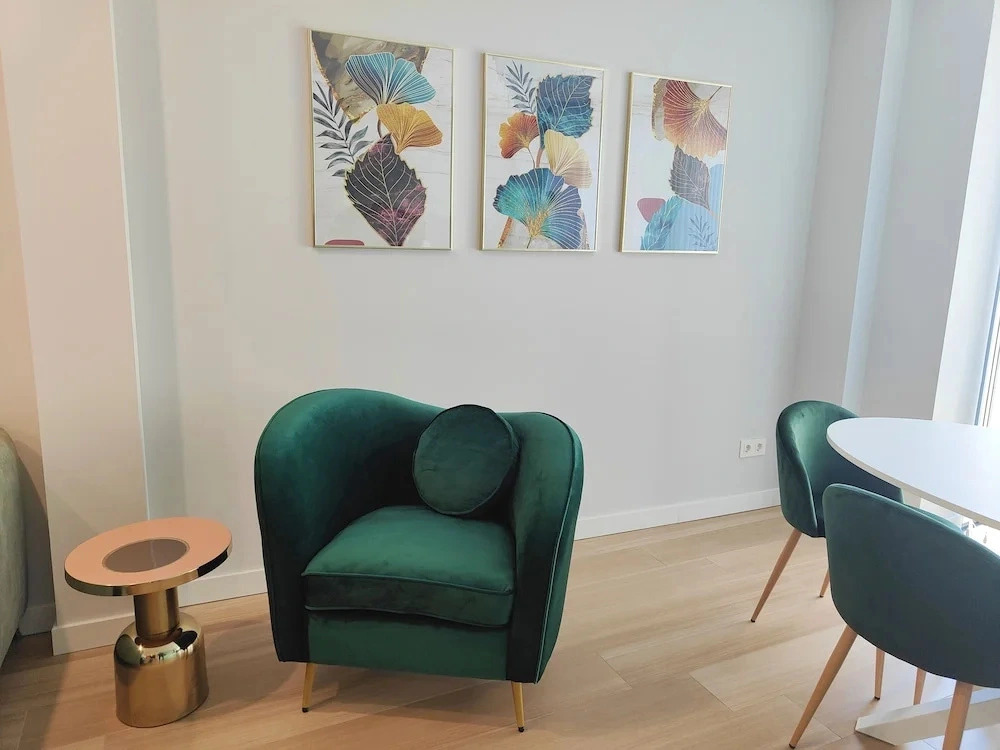 Apartamentos lujo Centro Oviedo