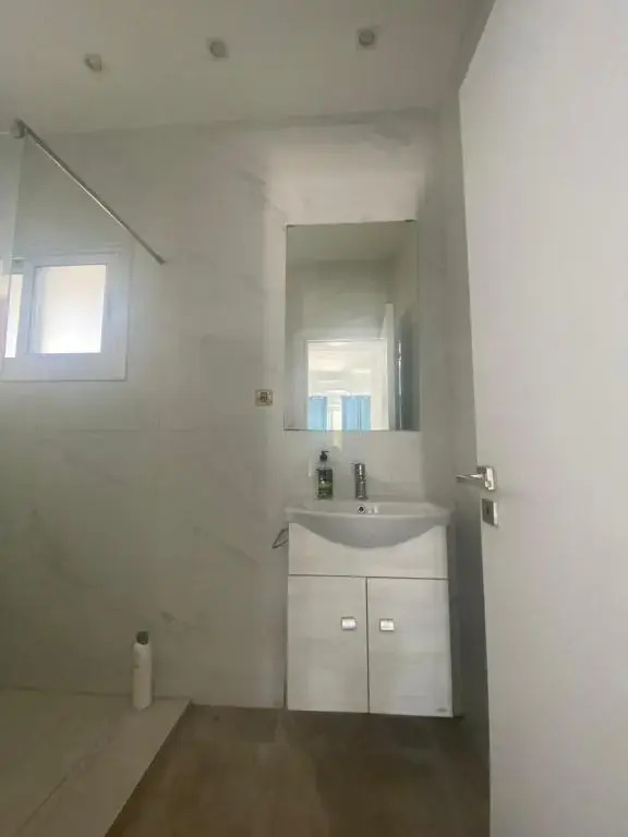 1-bedroom duplex 100m by the sea