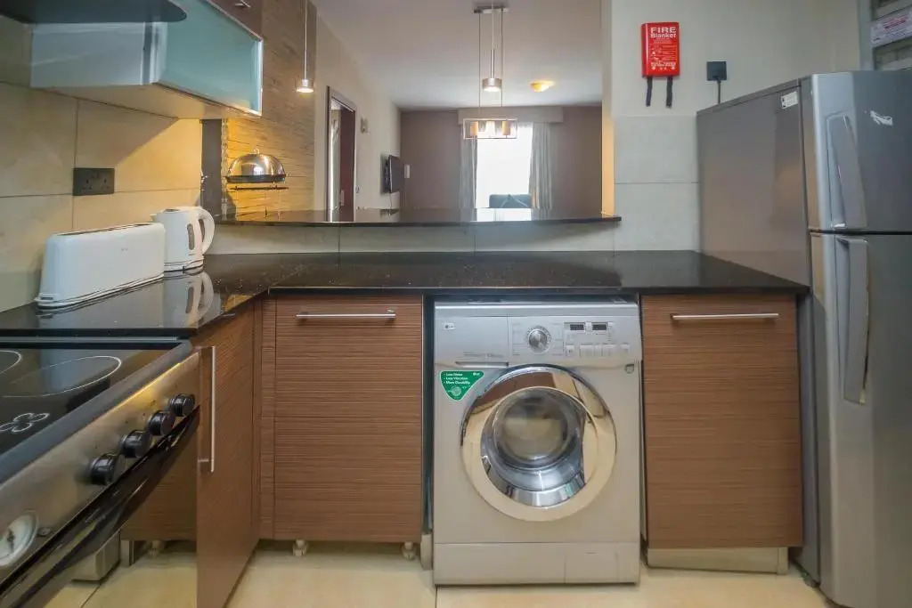 Taarifa Suites by Dunhill Serviced Apartments