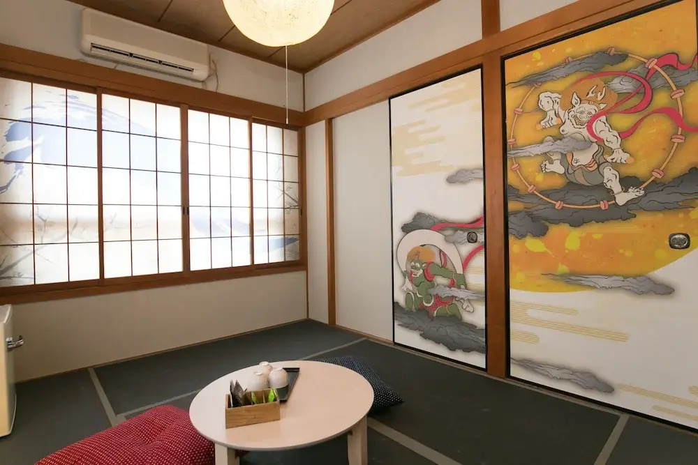 Asakusa Ryokan Tanifuji