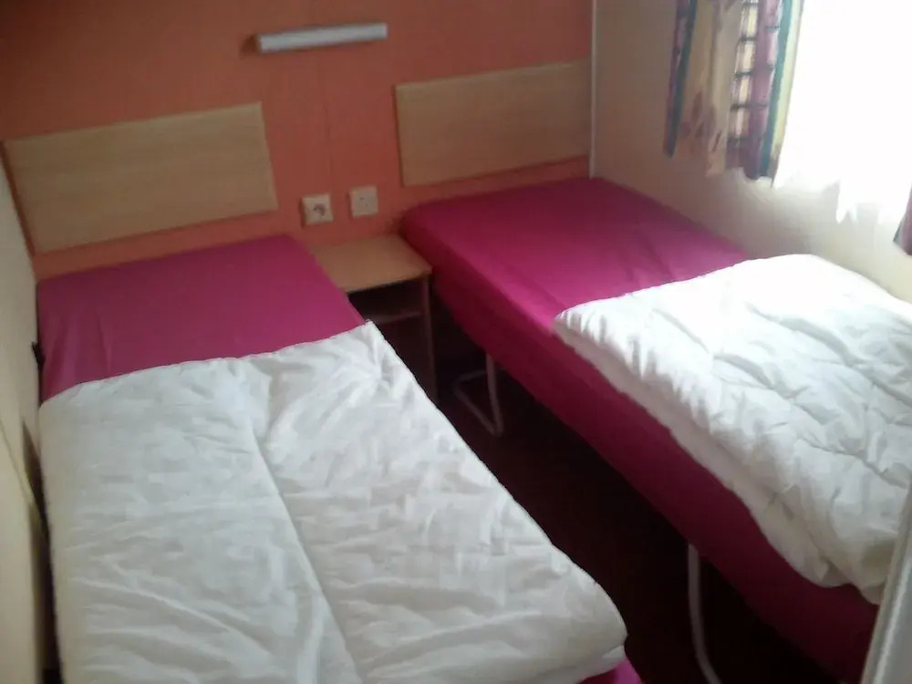 Mobil Home Au Joyeux Faune