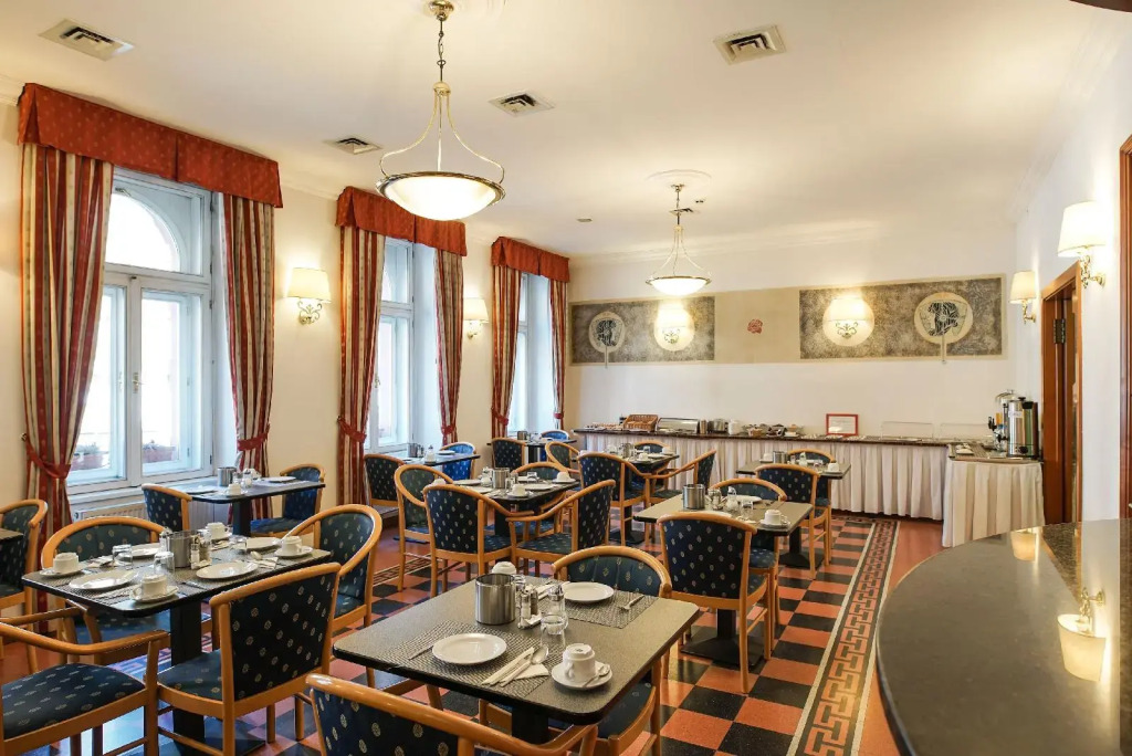 Hotel Tivoli Prague