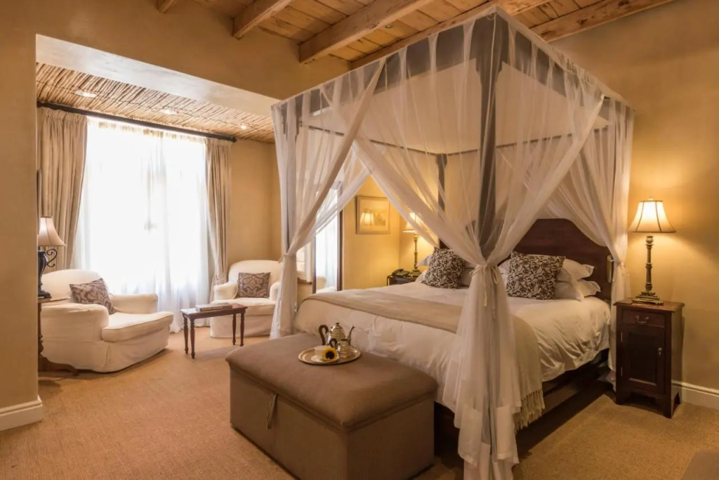 Mount Camdeboo Private Game Reserve by NEWMARK