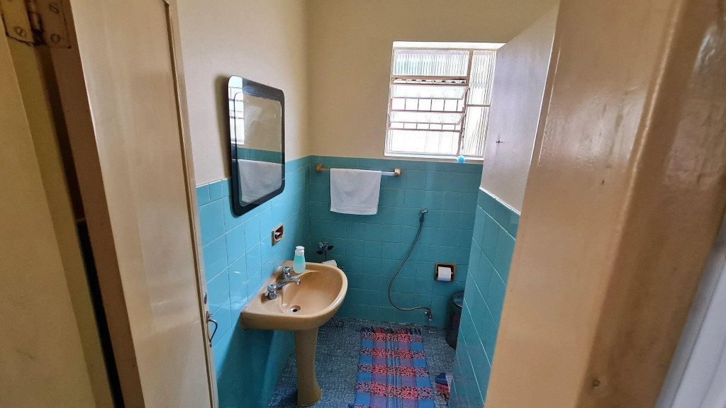 Casa espaçosa e confortável na região da Pampulha