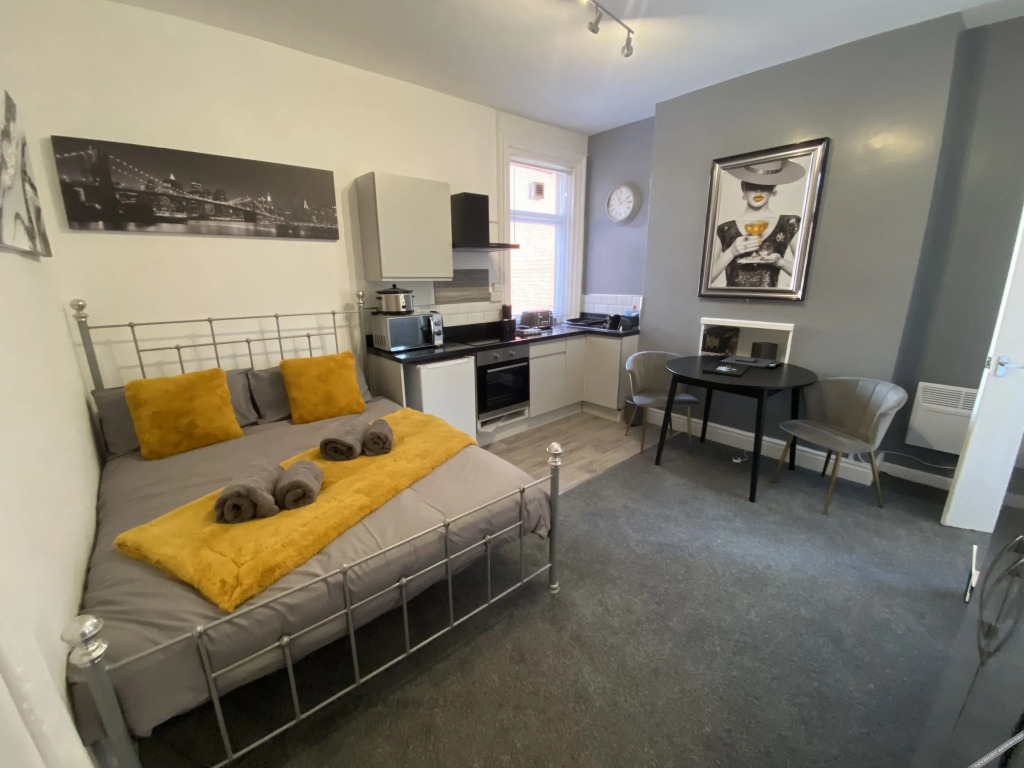 Blackpool Abode - 124 Elite Apartments