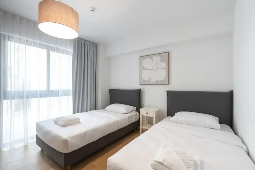 LIV Athinum 1 - Luxury Apartment 1C