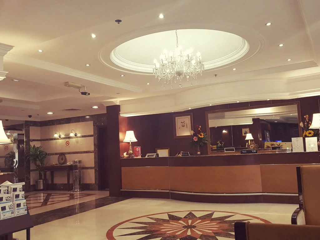 Al Manar Hotel Apartments
