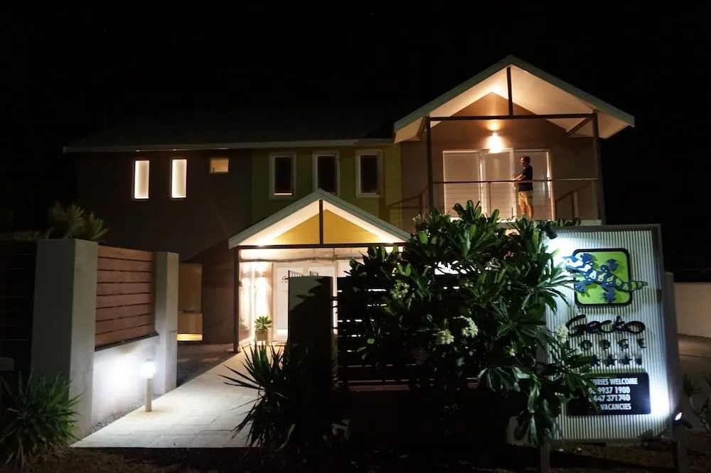 Gecko Lodge Kalbarri