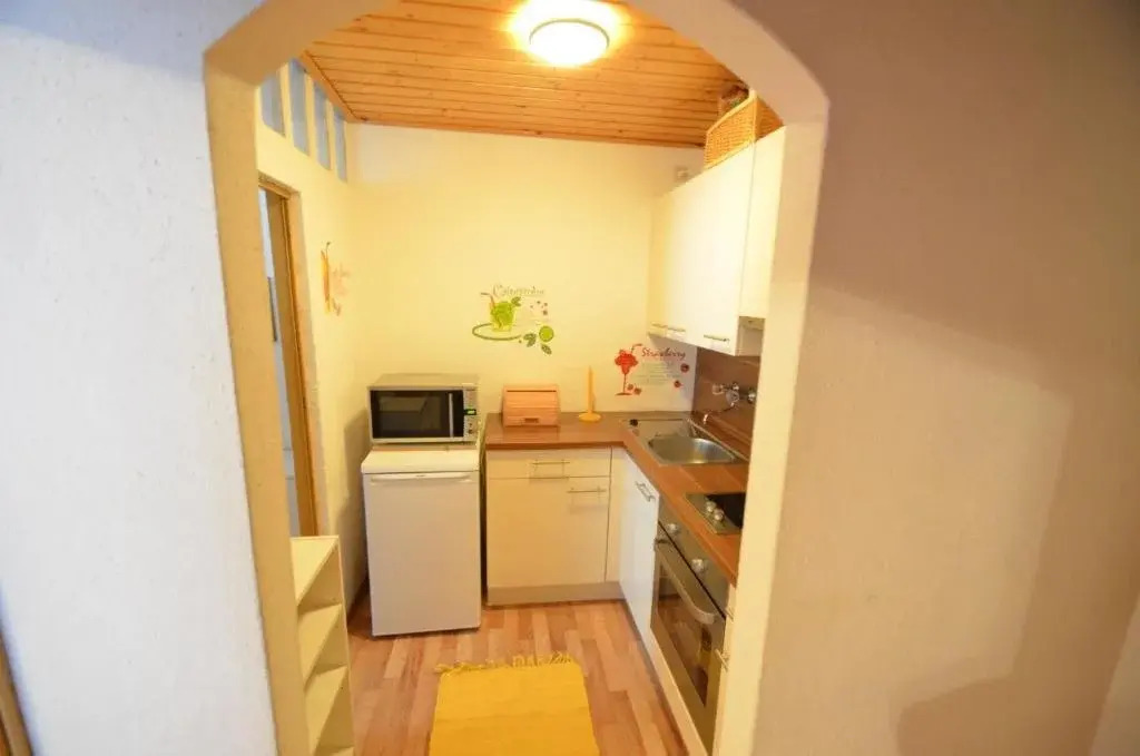 Appartement Wiesern Hinterfeldweg