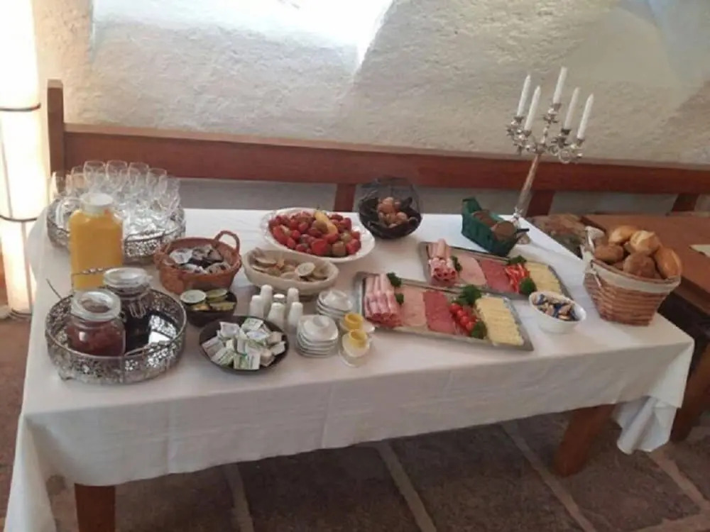 Wersauer Hof - Ferme Auberge
