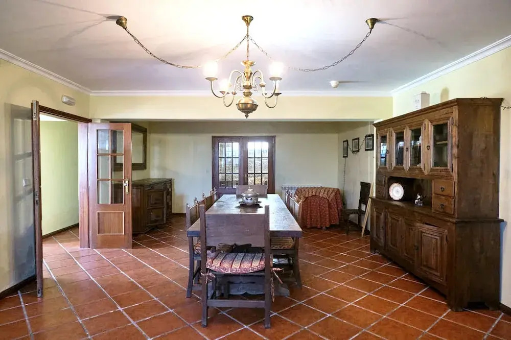 Villa With 6 Bedrooms in Mogadouro, With Private Pool, Terrace and Wifi