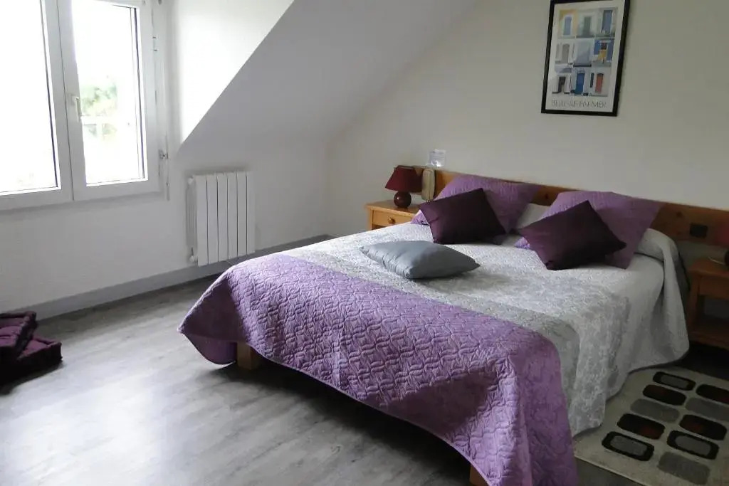 Hotel Aux Tamaris