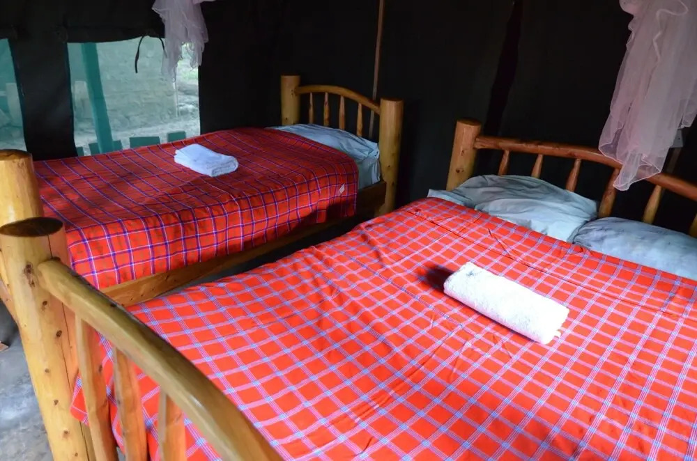 Mara Sidai Camp