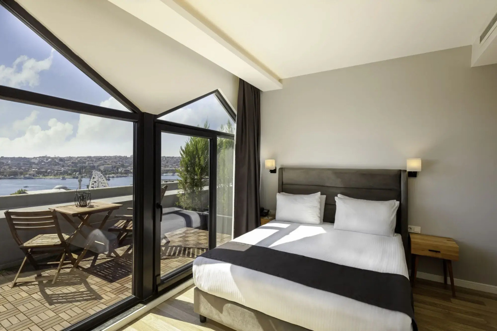DORUK PALAS HOTEL