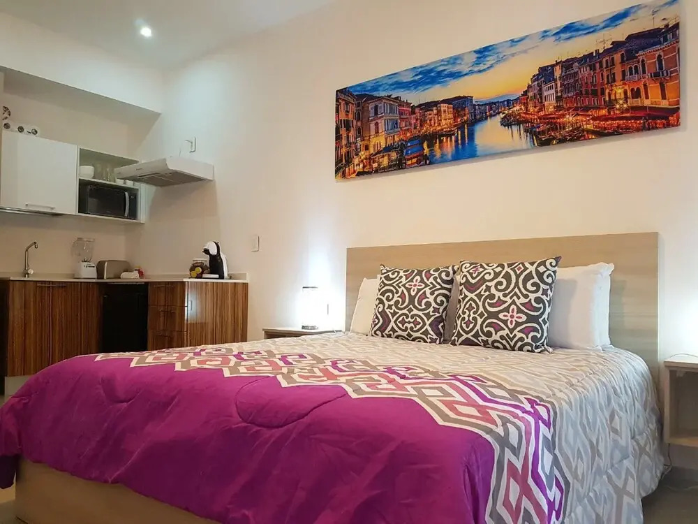 Deluxe Studio in the best area of Playa Del Carmen by Happy Address