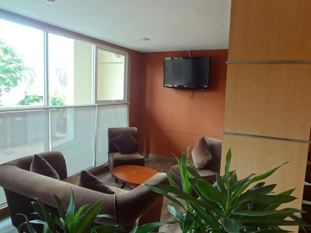 Capital O 203 Prasada Mansion Sudirman
