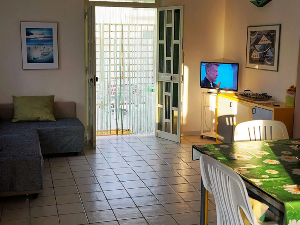 Restful Apartment in Reitani near Lido San Lorenzo Beach