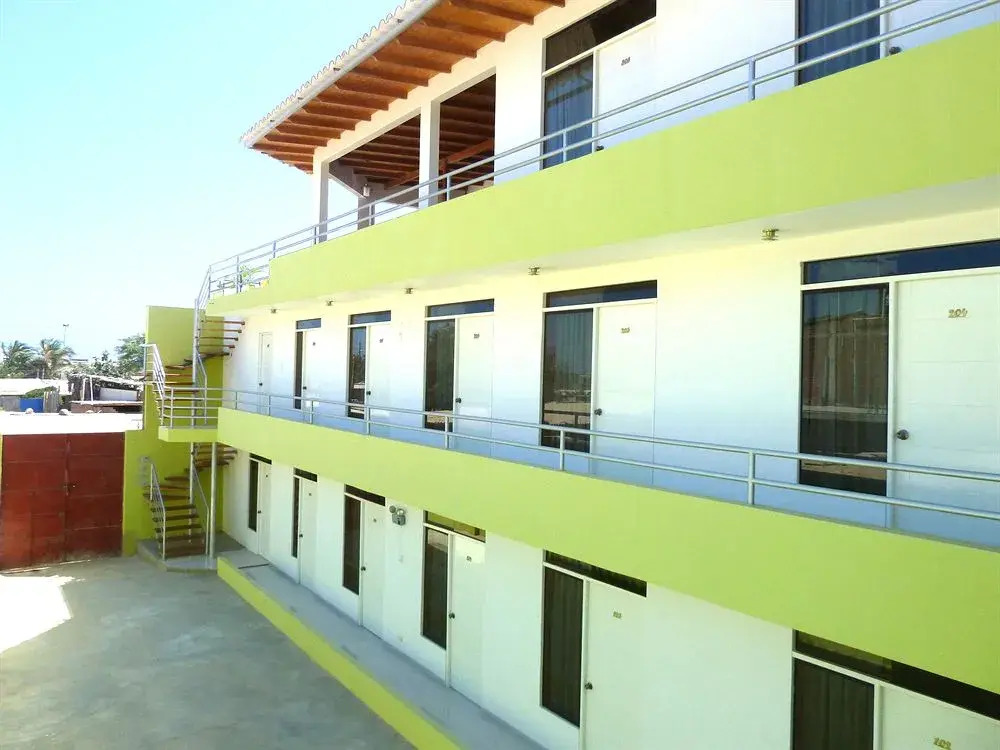Rio Hotels Mancora