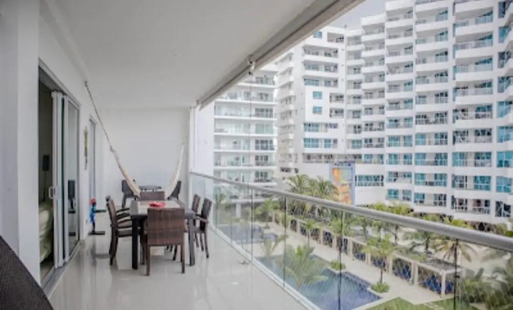 2Me-4 Apartamento De 2 Alc Frente Al Mar