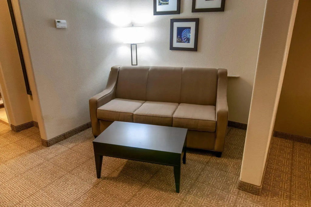Spark By Hilton Houston Hobby Airport