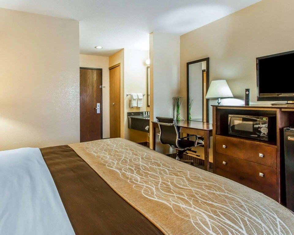 Quality Inn & Suites Mount Pleasant