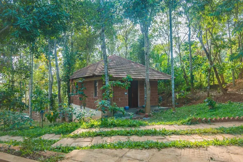 Raindrops Resorts Wayanad