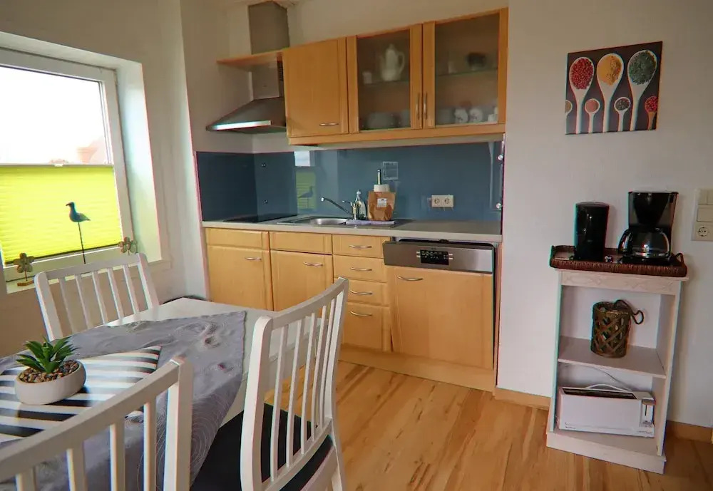 Cozy Apartment in Insel Poel near Beach