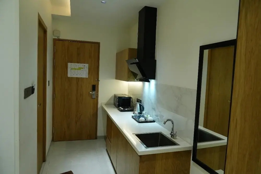 Hotel TAAR TANGERINE Gachibowli