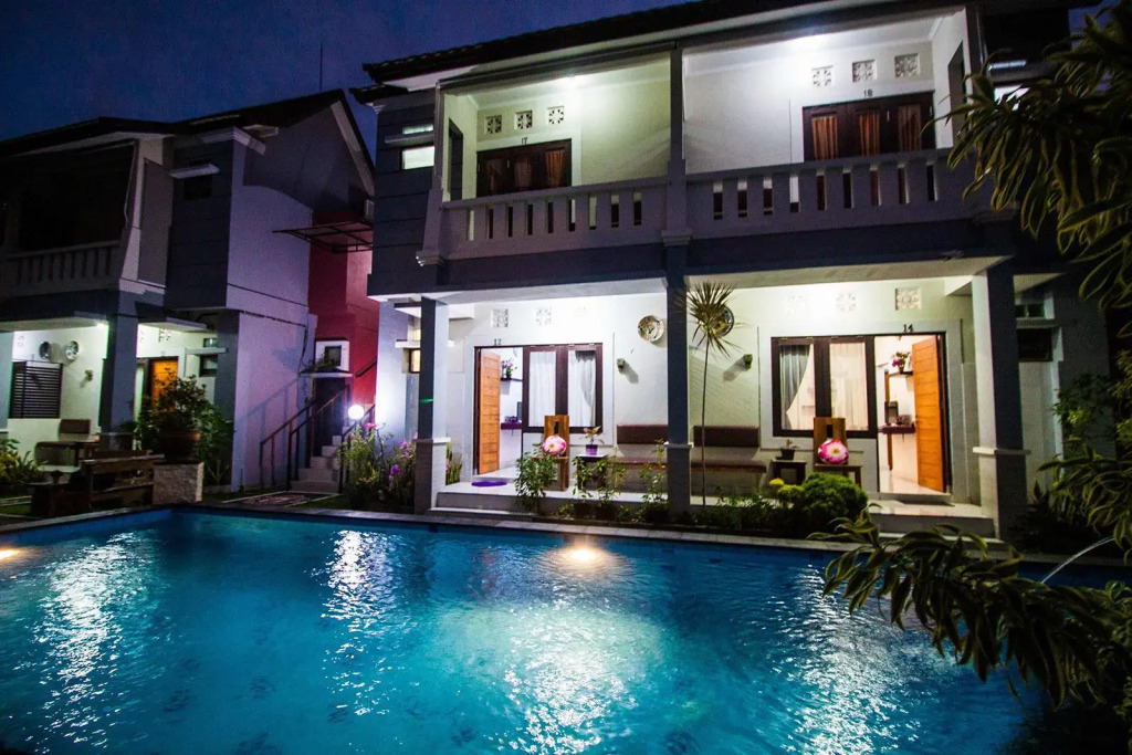 De Pavilla Homestay