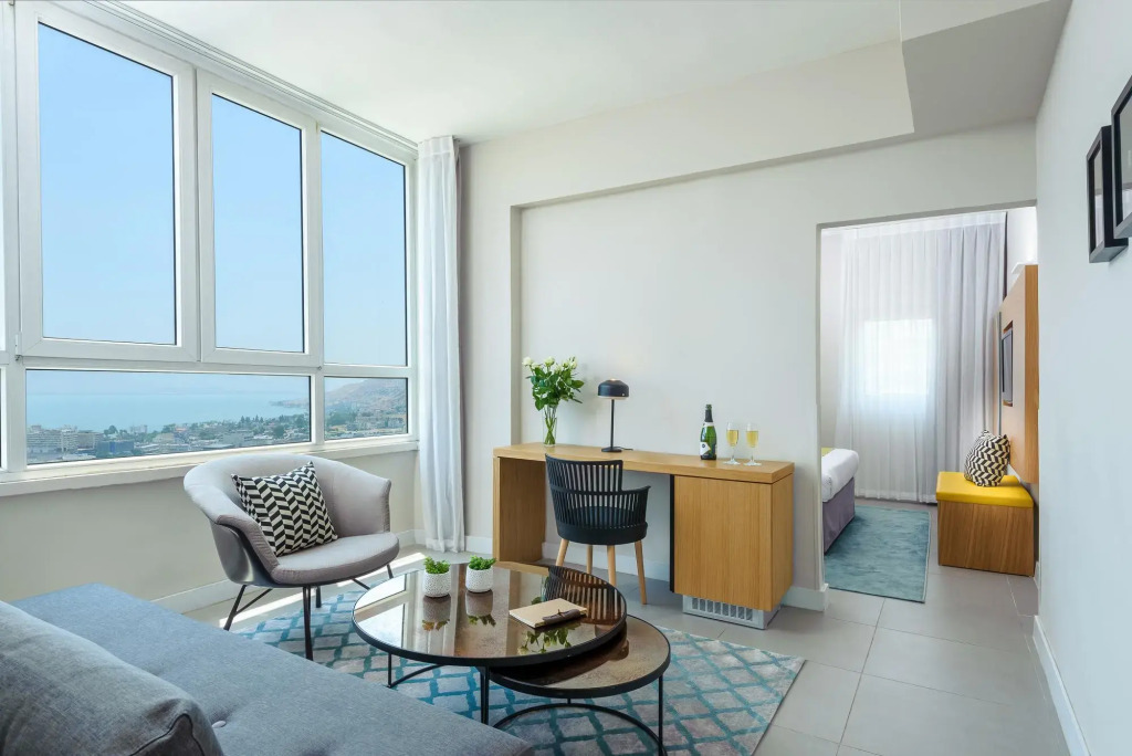 Prima Galil Tiberias Hotel