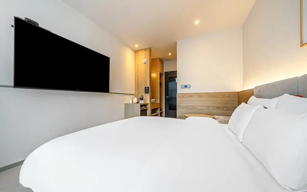 Wonju Brown Dot Hotel Corporate city
