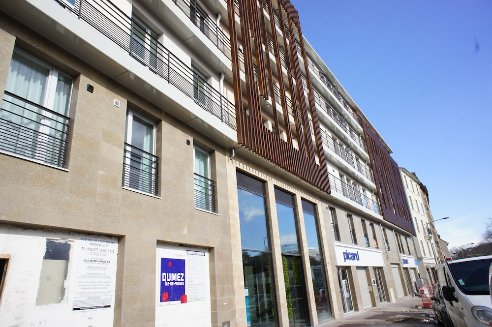 Zenao Appart'hôtels Sèvres