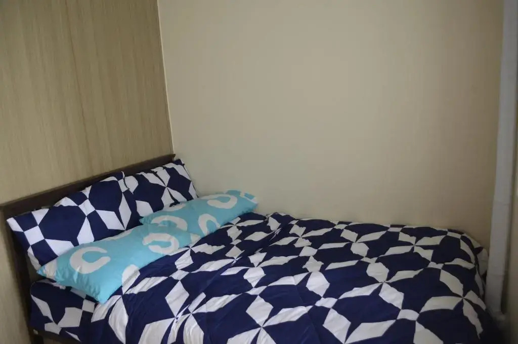 Jovic's Condo at Breeze Residences.