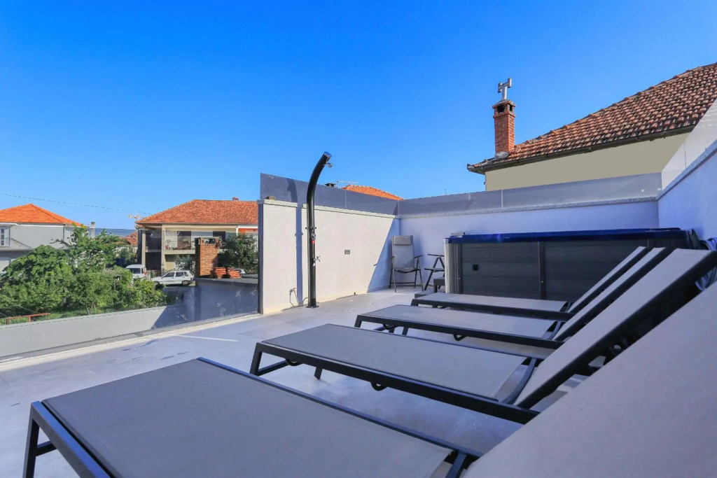 Luxury Holiday House Zadar