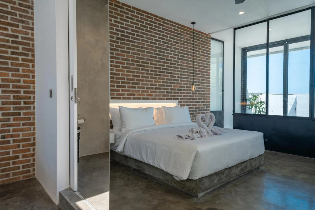 Loft Erika - Elegant 1-Bdr Luxury Loft in Great Location