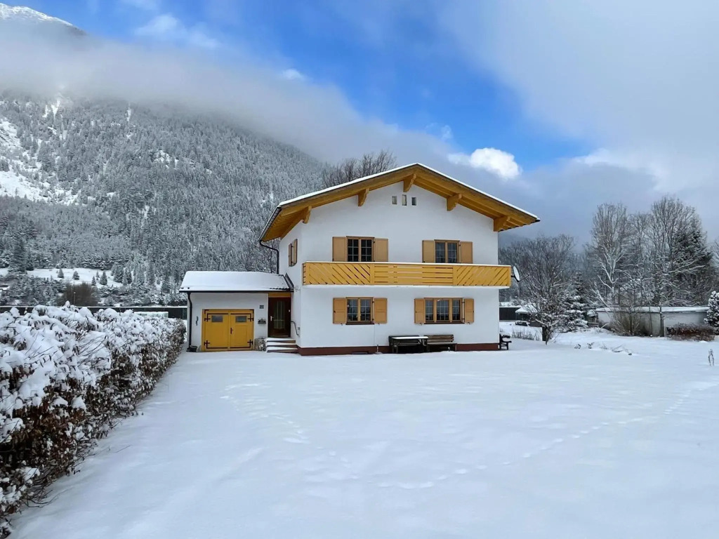 Chalet Villa Alpen Lodge Zugspitze