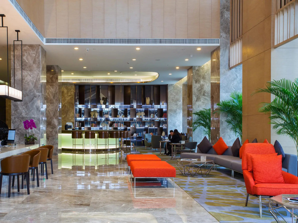 CM Service Apartment Tianjin