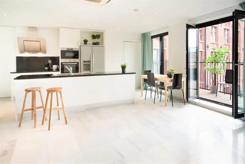2-bedroom Apartment in Central Antwerp