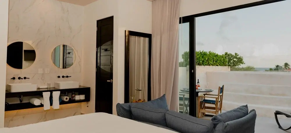Penthouse with Private Pool 304