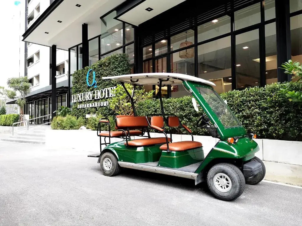 O2 Luxury Hotel