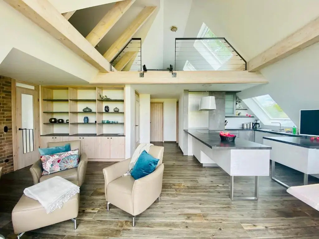 Ferienwohnung im Bootshaus