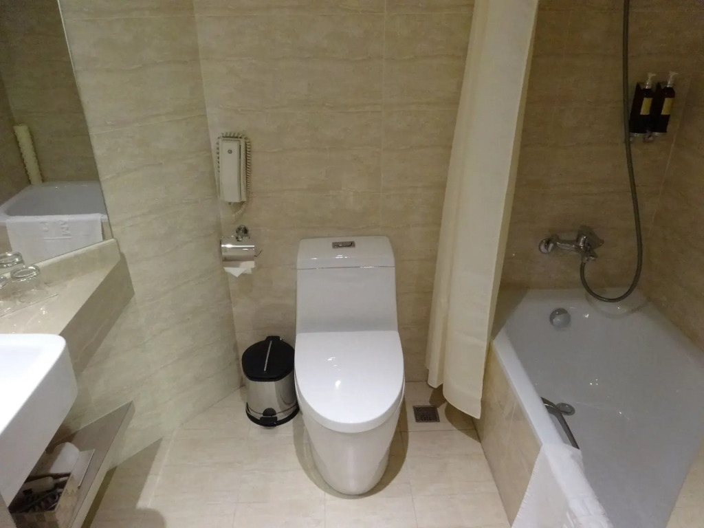 Chiayi Maison de Chine Hotel