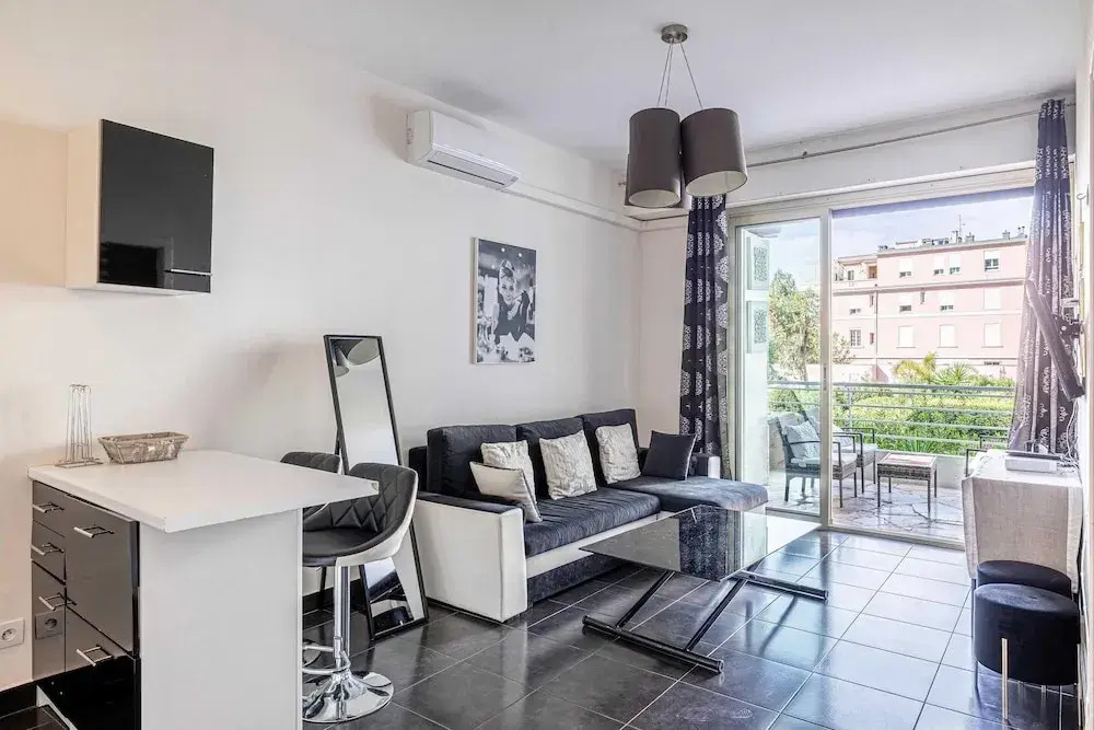 Welcoming Apartment - 1bd/4p - Croisette