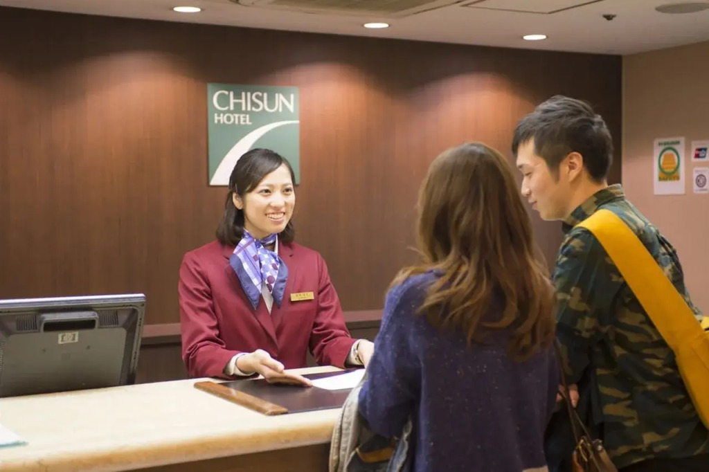 Chisun Hotel Hiroshima