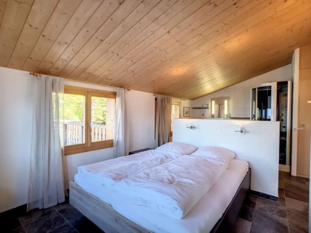Chalet Le Dahu Veysonnaz
