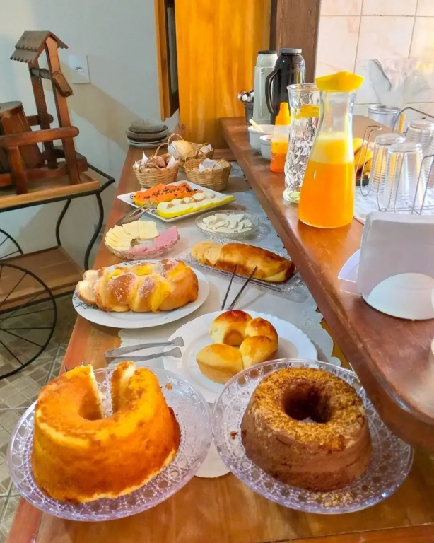 Pouso aconchego de minas