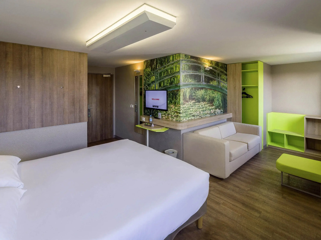 Ibis Styles Lille Marcq En Baroeul
