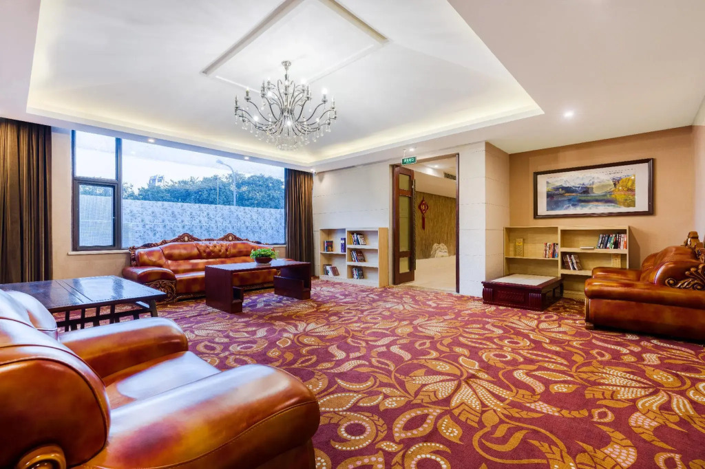 Elan Inn Jingpin Chengdu Gaoxin