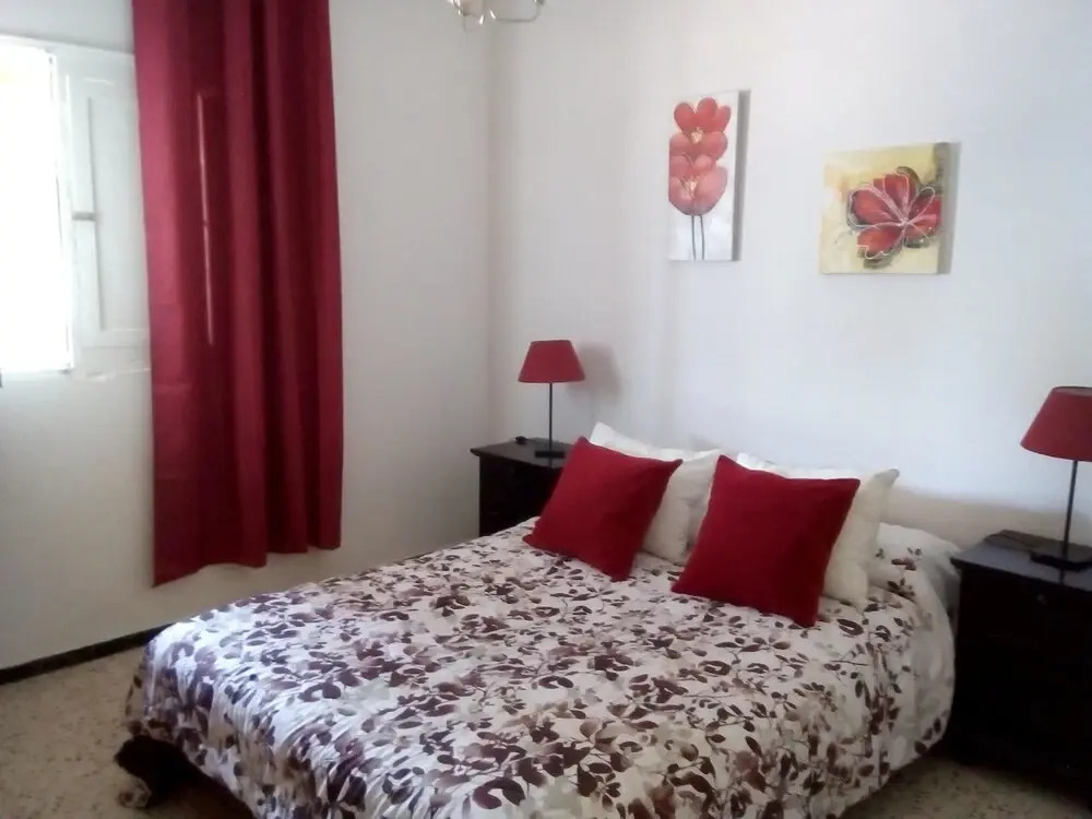 House With 2 Bedrooms in Guatiza, With Furnished Terrace and Wifi - 5 km From the Beach