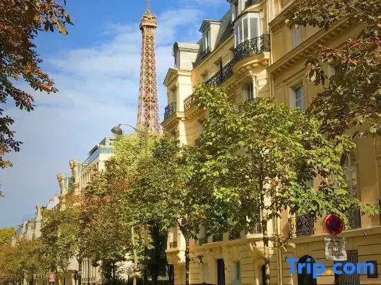 Cozy Stay Near The Eiffel Tower